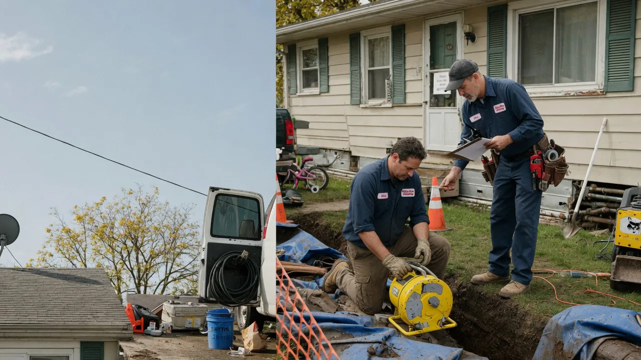 Emergency Plumber in Nabb, IN near me
